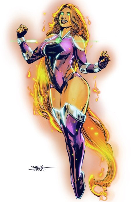 Старфайр марвел