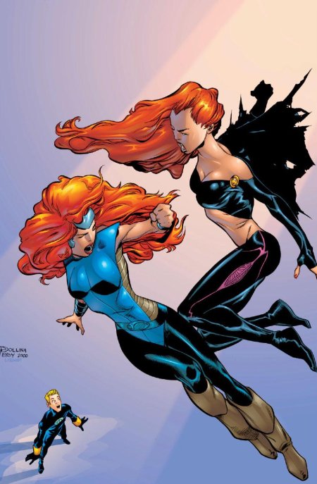 Нелюди марвел кристалл