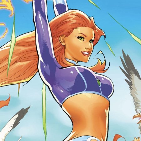 Старфайер комикс