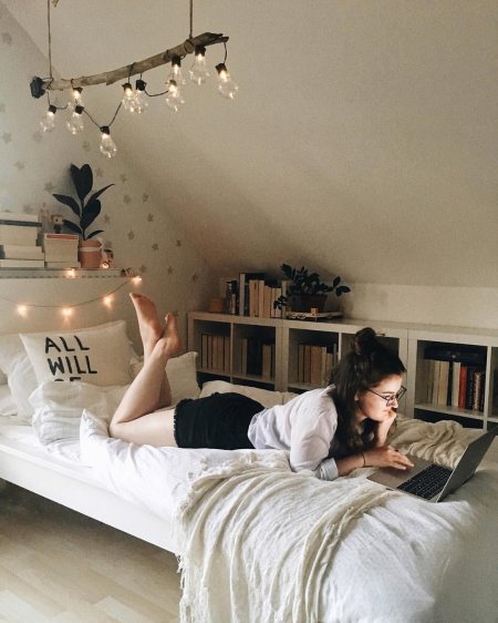 Комната для девушек