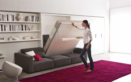 Krovat transformer мебель трансформер