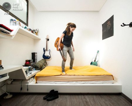 Спальни дизайн