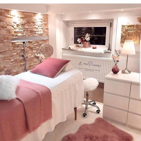 Бьюти комната интерьер