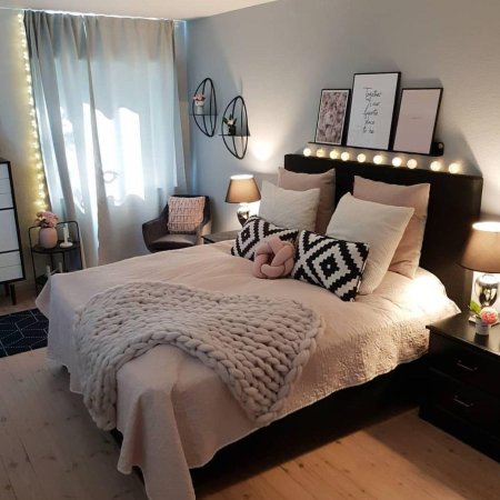 Уютная спальня