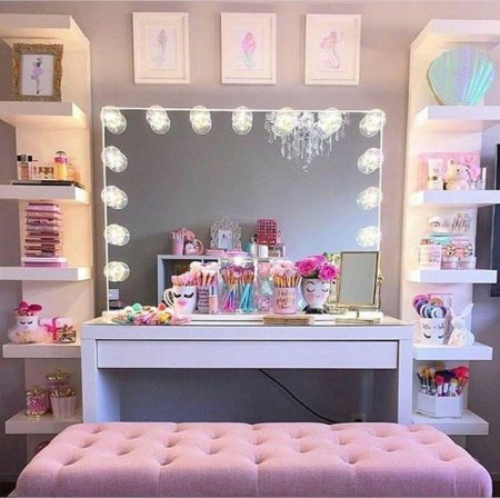 Столик для макияжа