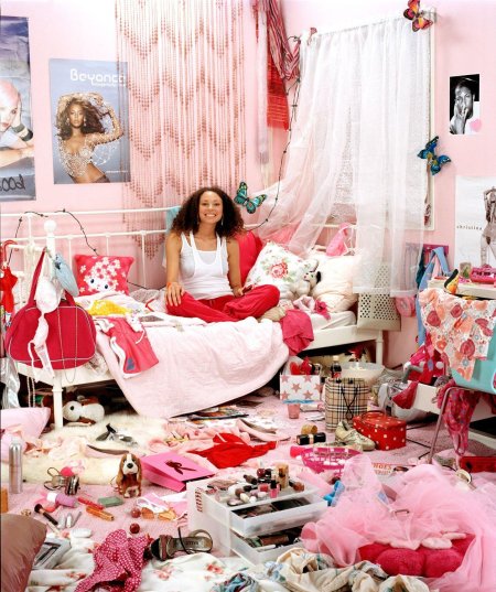 Бардак в комнате