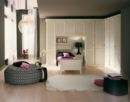 Современная комната для девочки