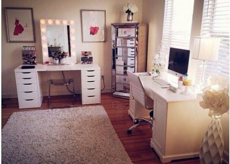 Стол для макияжа