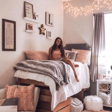 Уютная комната для подростка