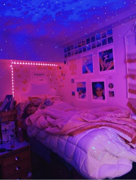 Комната мечты для девочек