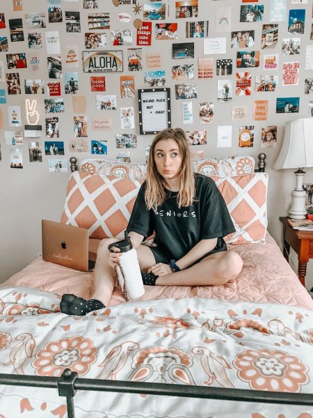 Vsco стиль комнаты