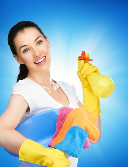 Требуется уборщица