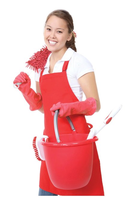 Вакансии уборщица