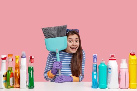 Для уборки дома