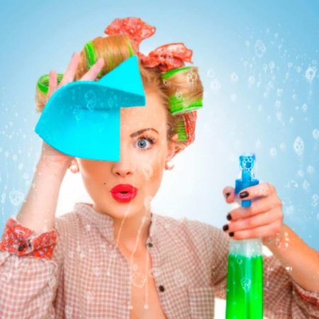 Генеральная уборка