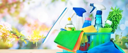 Бытовая химия клининг