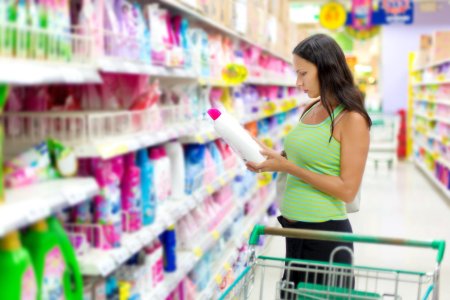 Бытовая химия