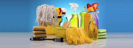 Бытовая химия