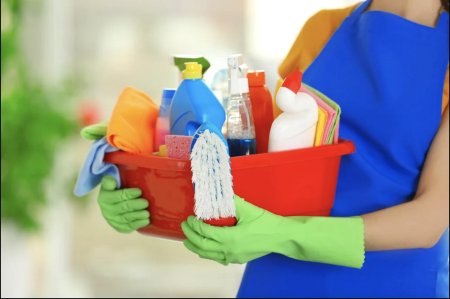 Бытовой химии