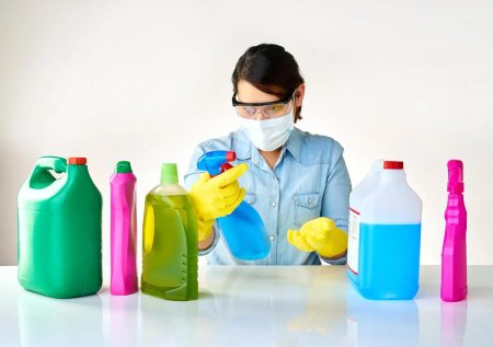 Бытовая химия