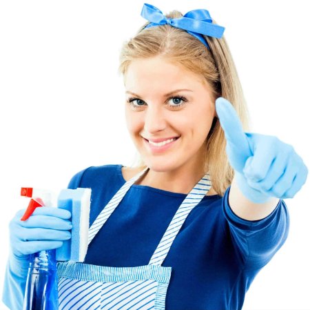 Работа уборщица