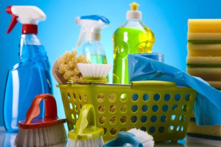 Все для уборки