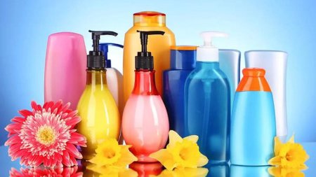 Косметические средства