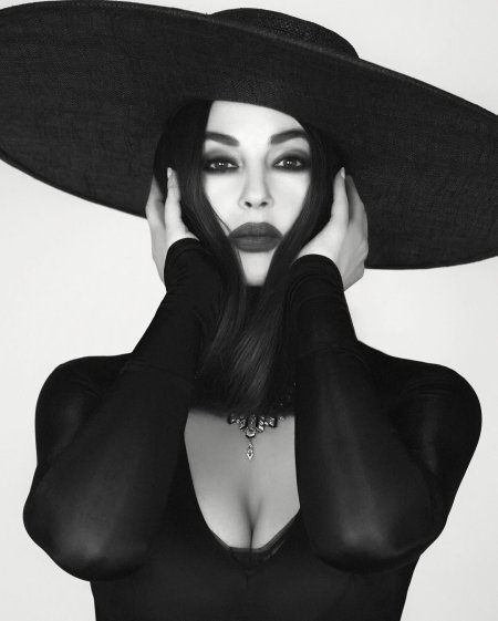 Фотографии моники белуччи