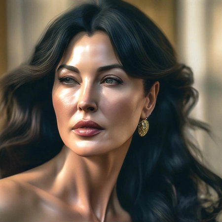 Стиль моники белуччи