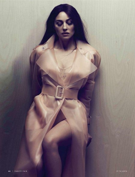 Моника беллуччи снялась