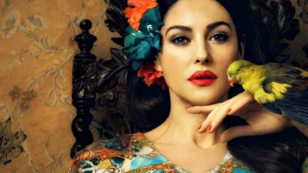 Моника беллуччи фрида кало