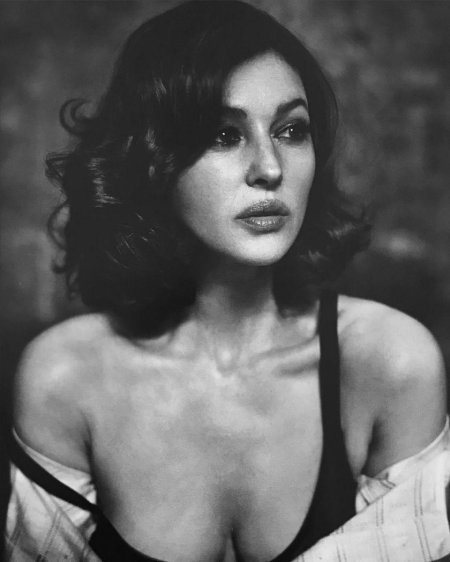 Моника беллуччи красивая