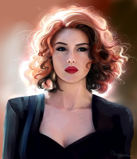 Моника беллуччи