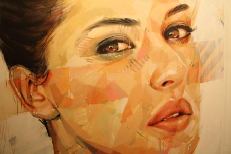 Моника беллуччи портрет