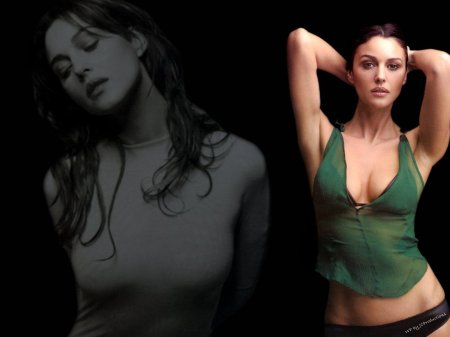 Моника беллуччи