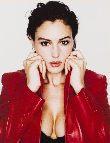 Моника беллуччи горячие