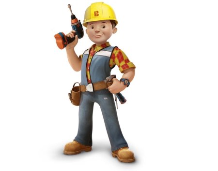 Боб строитель bob the builder