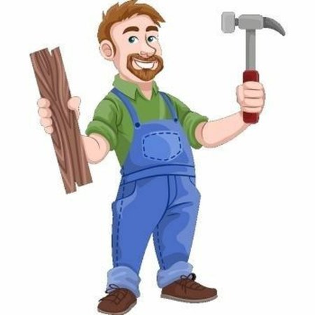 Строитель мультяшный