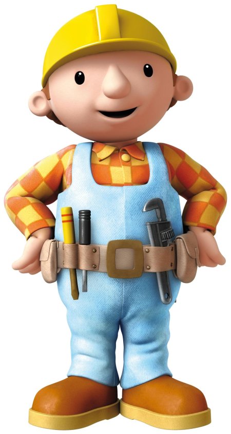 Боб строитель bob the builder