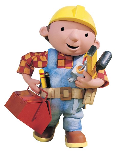 Боб строитель bob the builder