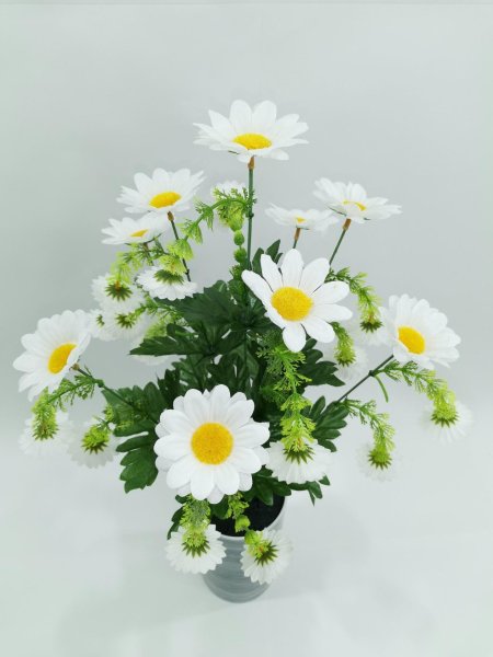 Букетище ромашек