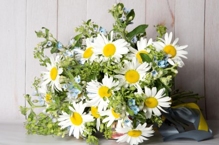 Летние букеты