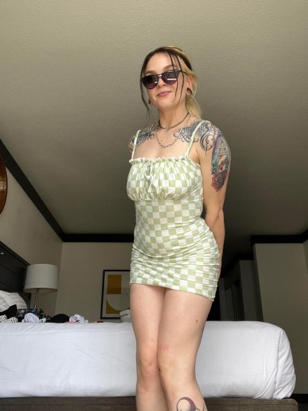 Сексуальное платье женское