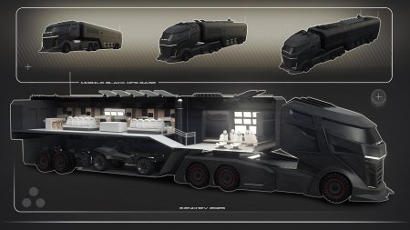 Футуристические автомобили