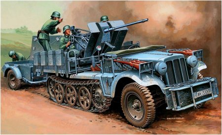 Sd kfz 10
