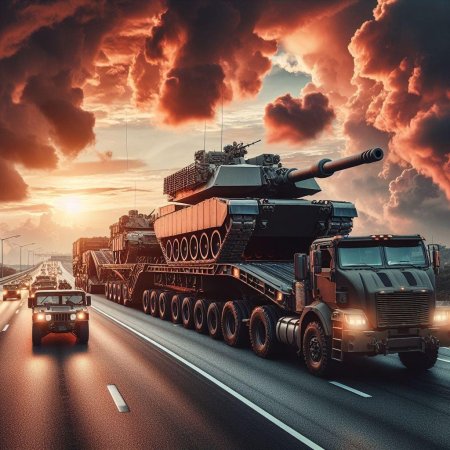 Будущие танки