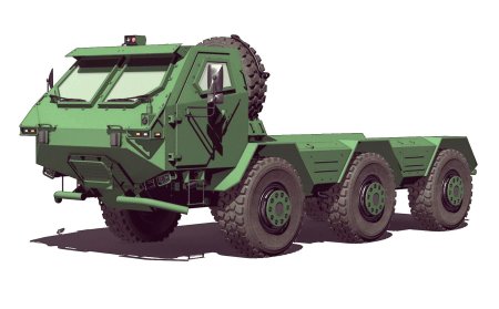 Военные грузовики