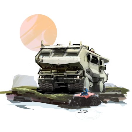 Военная техника будущего