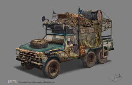 Урал зомби апокалипсис