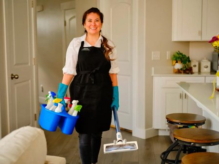 Работа уборщица